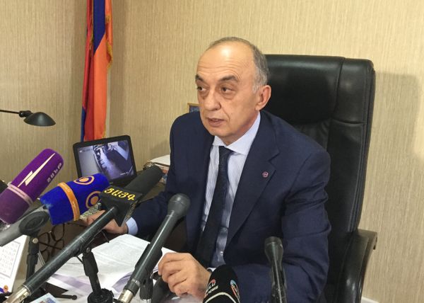Саак Минасян - Sputnik Արմենիա