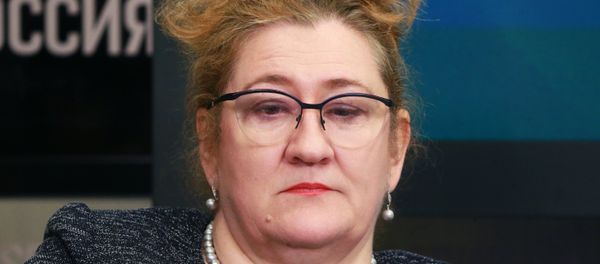 Елена Кузьмина - Sputnik Армения