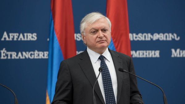 Эдвард Налбандян - Sputnik Армения
