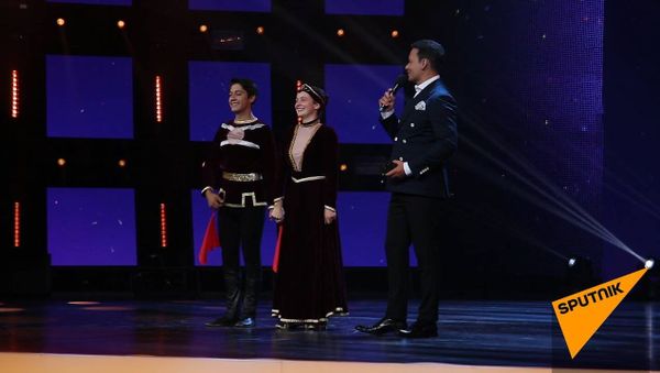 «Ты супер! Танцы» շոուի հայաստանյան մասնակիցները ելույթից հետո պատմեցին իրենց հույզերի մասին - Sputnik Արմենիա