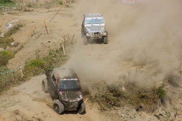 Off-road մրցումներն անցկացվեցին Իջևան քաղաքում - Sputnik Արմենիա