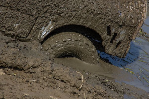 Off-road մրցումներն անցկացվեցին Իջևան քաղաքում - Sputnik Արմենիա