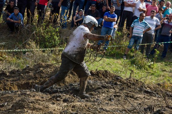 Off-road մրցումներն անցկացվեցին Իջևան քաղաքում - Sputnik Արմենիա