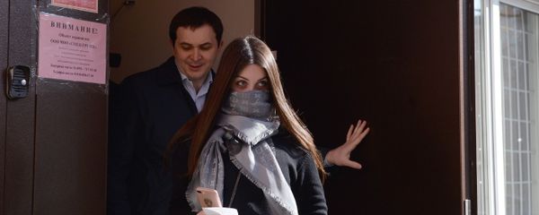 Стритрейсерша Мара Багдасарян Стритрейсерша Мара Багдасарян - Sputnik Армения