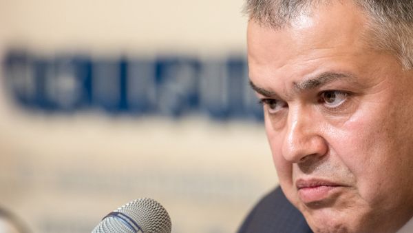 Давид Арутюнян - Sputnik Արմենիա