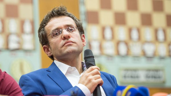 Левон Аронян - Sputnik Армения