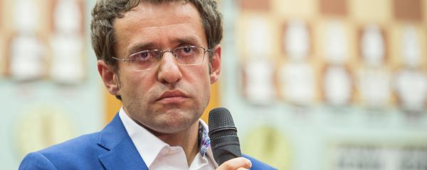 Левон Аронян - Sputnik Армения