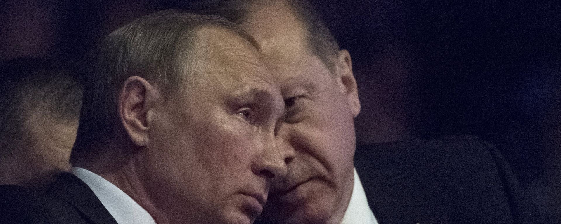 Президент РФ Владимир Путин и президент Турции Реджеп Тайип Эрдоган - Sputnik Արմենիա, 1920, 19.03.2021