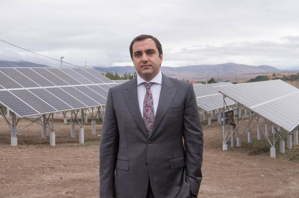 Հայկ Հարությունյան - Sputnik Արմենիա