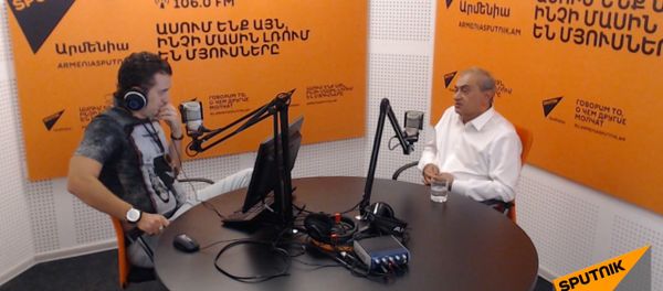 SPUTNIK ԱՐՄԵՆԻԱՅԻ ՀՅՈՒՐՆ Է ՋՈՒԹԱԿԱՀԱՐ ԱՇՈՏ ՏԻԳՐԱՆՅԱՆԸ - Sputnik Արմենիա