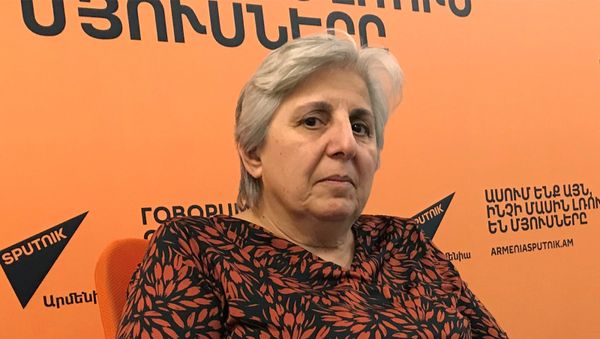 Анаит Геворкян - Sputnik Արմենիա