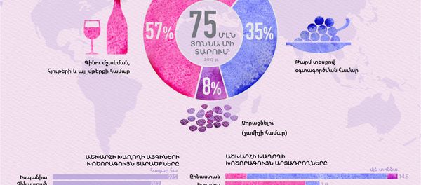 Խաղող - Sputnik Արմենիա