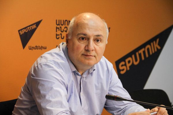 Арутюн Марутян - Sputnik Արմենիա