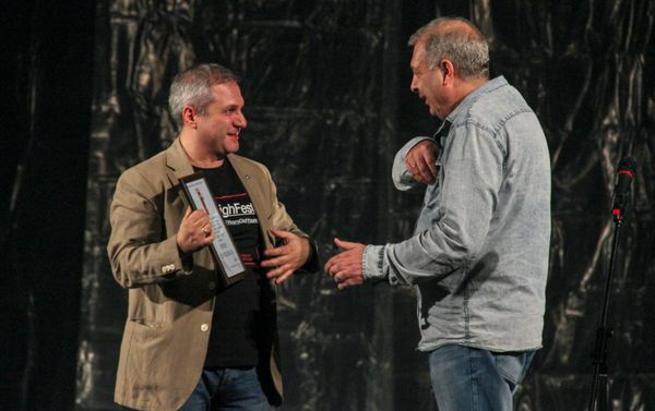 Директор фестиваля HighFest Артур Гукасян - Sputnik Армения