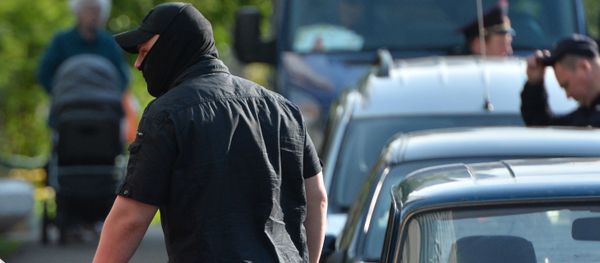 Сотрудники ФСБ РФ задержали членов террористической группы, входящей в запрещенную в РФ организацию Исламское государство - Sputnik Армения
