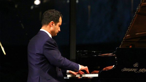 Айк Арсенян - Sputnik Армения