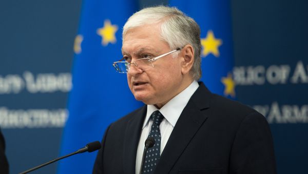 Эдвард Налбандян Эдвард Налбандян - Sputnik Армения