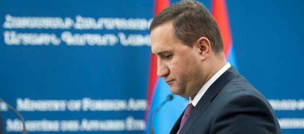 Тигран Балаян - Sputnik Արմենիա