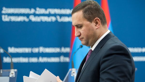 Тигран Балаян - Sputnik Армения