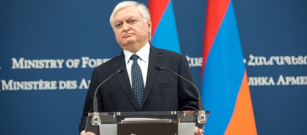Эдвард Налбандян - Sputnik Արմենիա