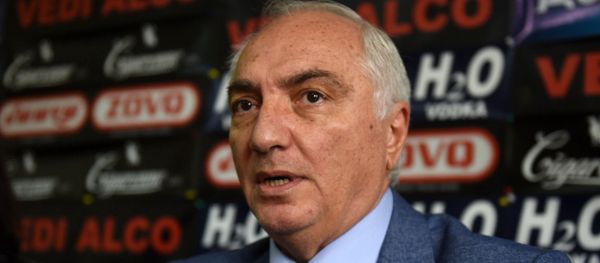 Арам Саркисян - Sputnik Արմենիա