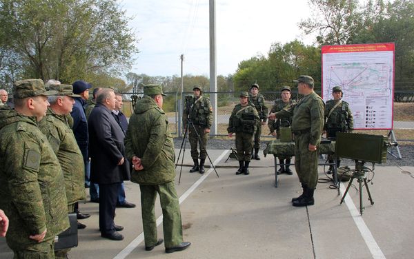 Учения ОДКБ «Боевое братство -2017» - Sputnik Армения