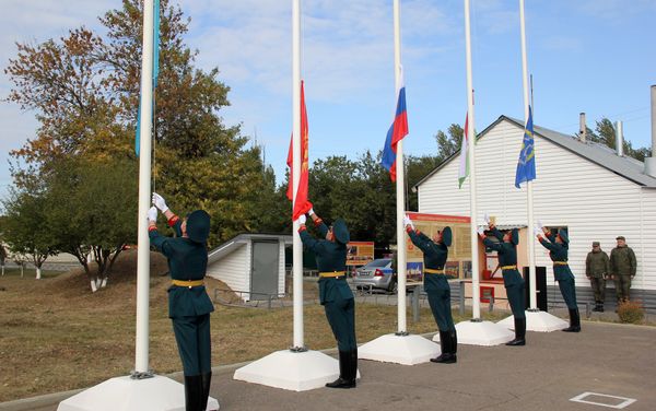 Учения ОДКБ «Боевое братство -2017» - Sputnik Армения