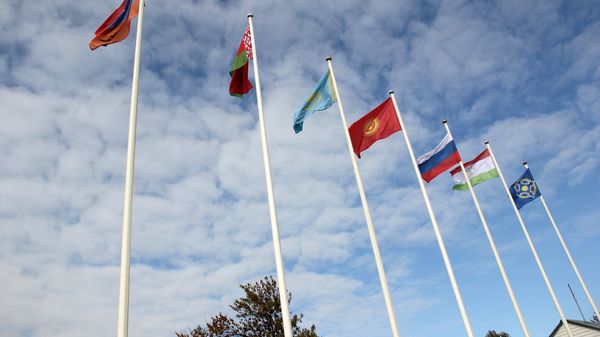 ՀԱՊԿ անդամ երկրների դրոշներ - Sputnik Արմենիա