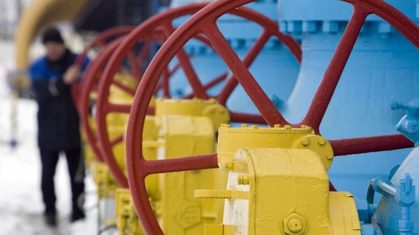 Газокомпрессорная станция - Sputnik Армения