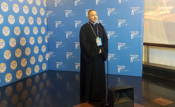 Епископ Татев Акопян - Sputnik Արմենիա