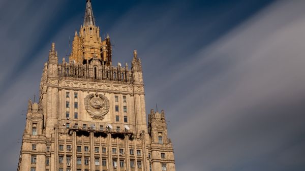 Здание МИД РФ - Sputnik Армения