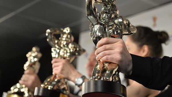 Финал Ты супер! завоевал специальный приз ТЭФИ - Sputnik Армения