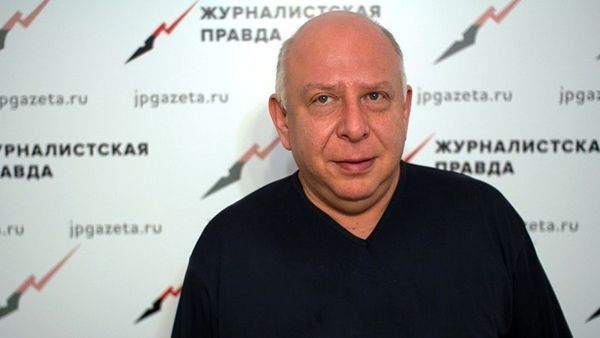 Публицист, руководитель Московского политологического клуба Евгений Бень - Sputnik Армения