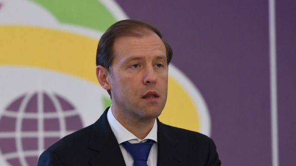 Международный форум евразийского партнёрства. Денис Мантуров - Sputnik Армения