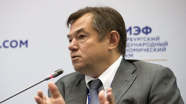 Сергей Глазьев - Sputnik Армения