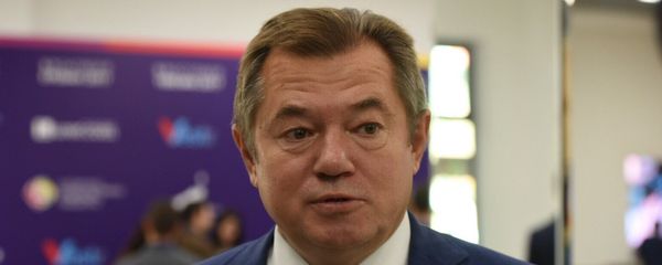 Международный форум евразийского партнёрства. Сергей Глазьев Международный форум евразийского партнёрства. Сергей Глазьев - Sputnik Армения