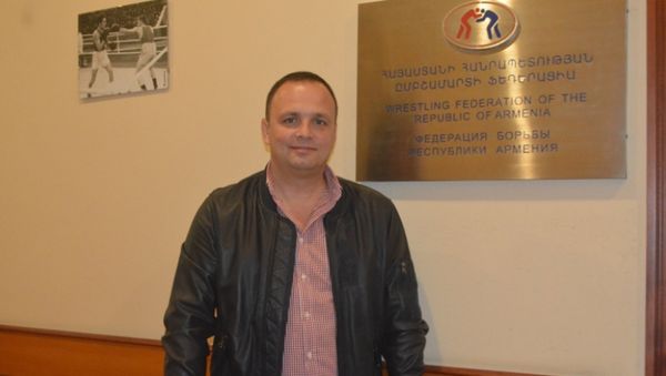 Ференц Джярмати - Sputnik Արմենիա