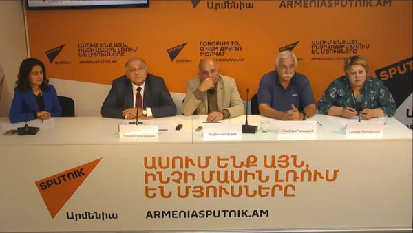 SPUTNIK ԱՐՄԵՆԻԱ ՄԱՄՈՒԼԻ ԿԵՆՏՐՈՆՈՒՄ ԿԱՅԱՑԱՎ «ԱՆՀԵՏԱՑՄԱՆ ԵԶՐԻՆ ԳՏՆՎՈՂ ԿԵՆԴԱՆԻՆԵՐԻ ՈՐՍ» ԹԵՄԱՅՈՎ ԱՍՈՒԼԻՍ - Sputnik Արմենիա