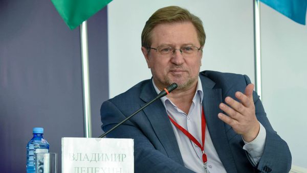 Международный форум евразийского партнёрства. Владимир Лепехин - Sputnik Армения