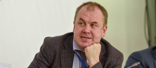 Международный форум евразийского партнёрства. Станислав Наумов - Sputnik Արմենիա