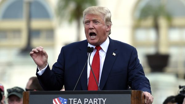 Дональд Трамп - Sputnik Армения