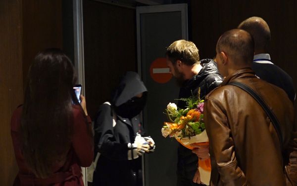Певица Наргиз в Ереване - Sputnik Армения