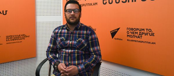 Агарон Варданян - Sputnik Արմենիա