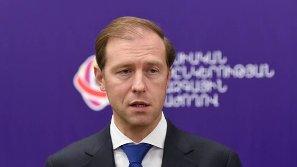 Դենիս Մանտուրով - Sputnik Արմենիա