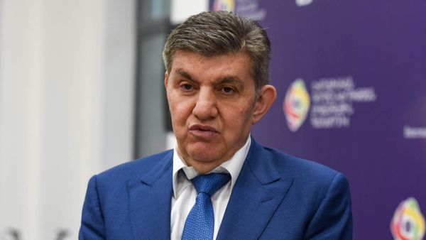Международный форум евразийского партнёрства. Ара Абрамян - Sputnik Արմենիա