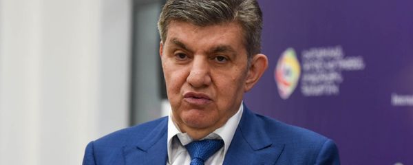 Международный форум евразийского партнёрства. Ара Абрамян - Sputnik Արմենիա