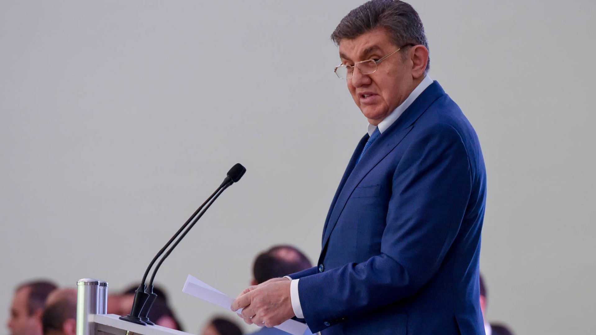 Международный форум евразийского партнёрства. Ара Абрамян Международный форум евразийского партнёрства. Ара Абрамян - Sputnik Армения, 1920, 18.06.2021