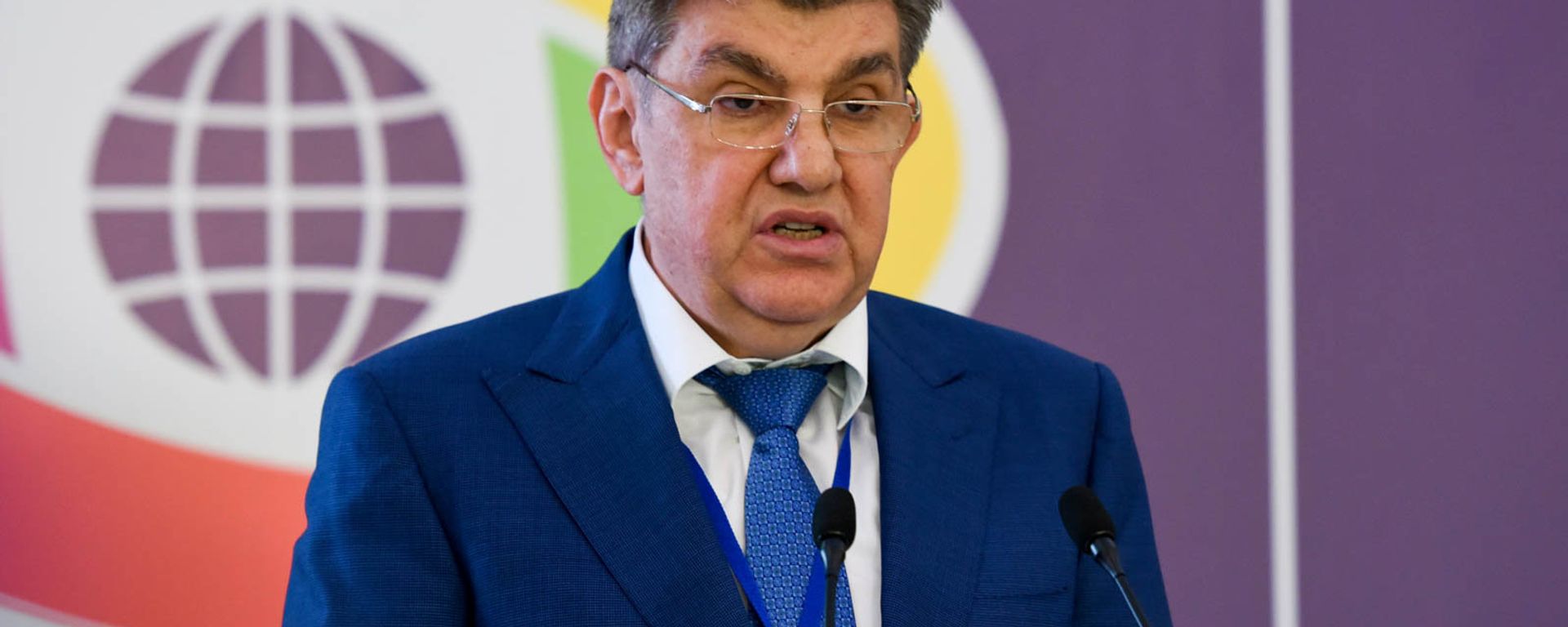 Международный форум евразийского партнёрства. Ара Абрамян Международный форум евразийского партнёрства. Ара Абрамян - Sputnik Армения, 1920, 27.03.2021