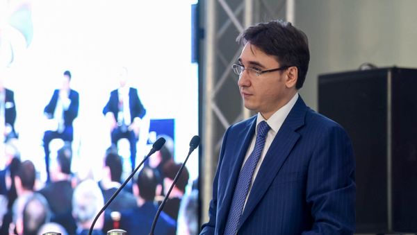 Армен Геворкян - Sputnik Армения