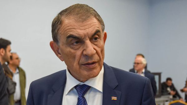 Ара Баблоян Ара Баблоян - Sputnik Արմենիա